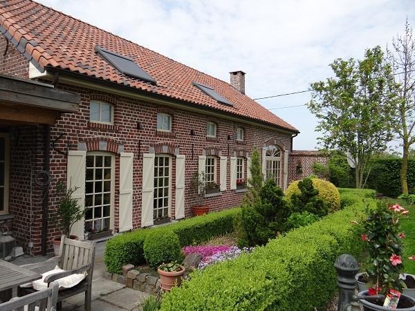 B&B Hoeve Ransberg Exterior foto