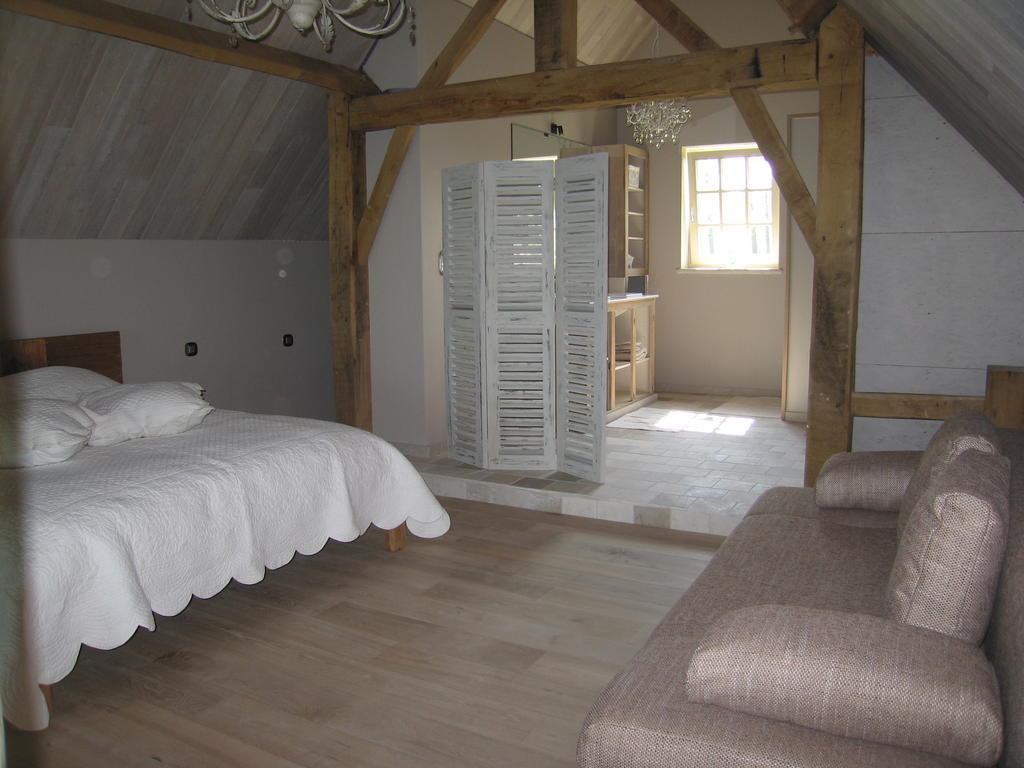 B&B Hoeve Ransberg Habitación foto